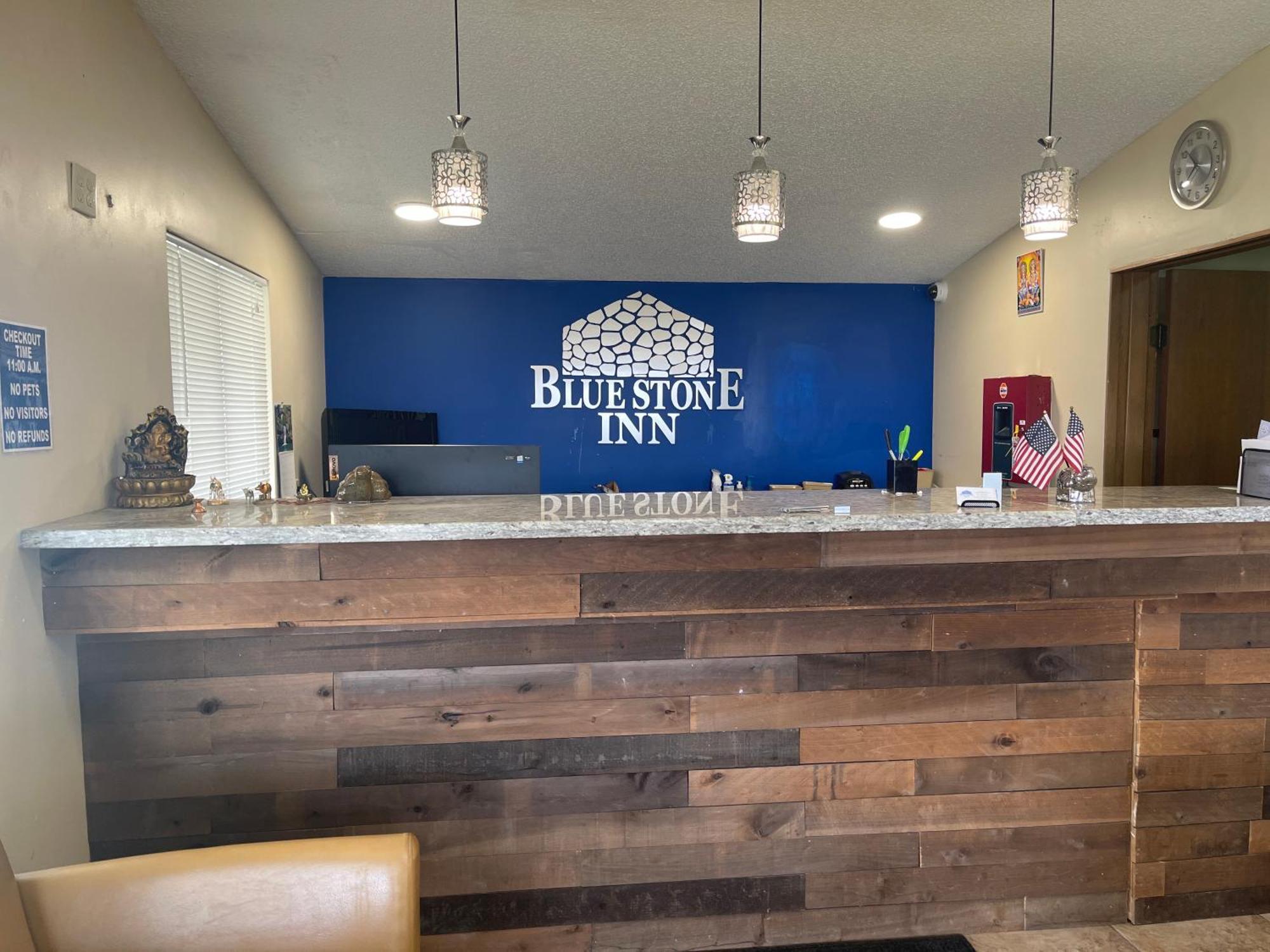 Blue Stone Inn Washington Court House Esterno foto