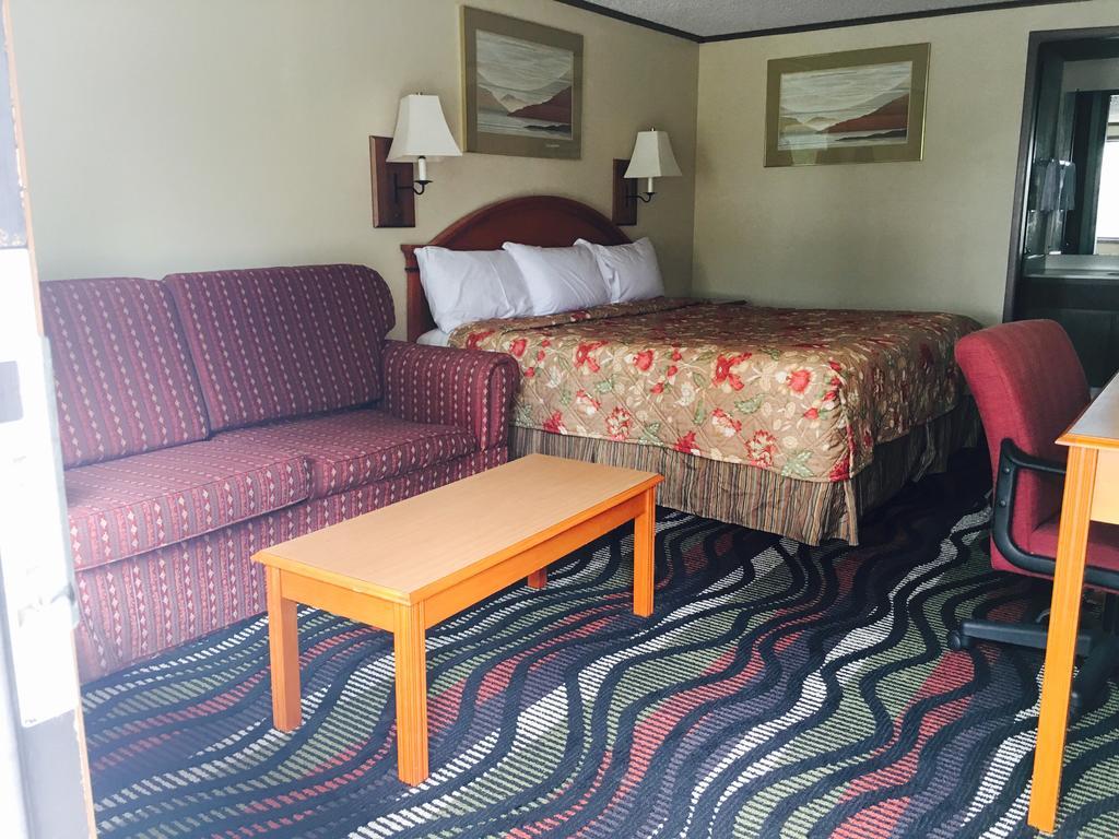 Blue Stone Inn Washington Court House Esterno foto