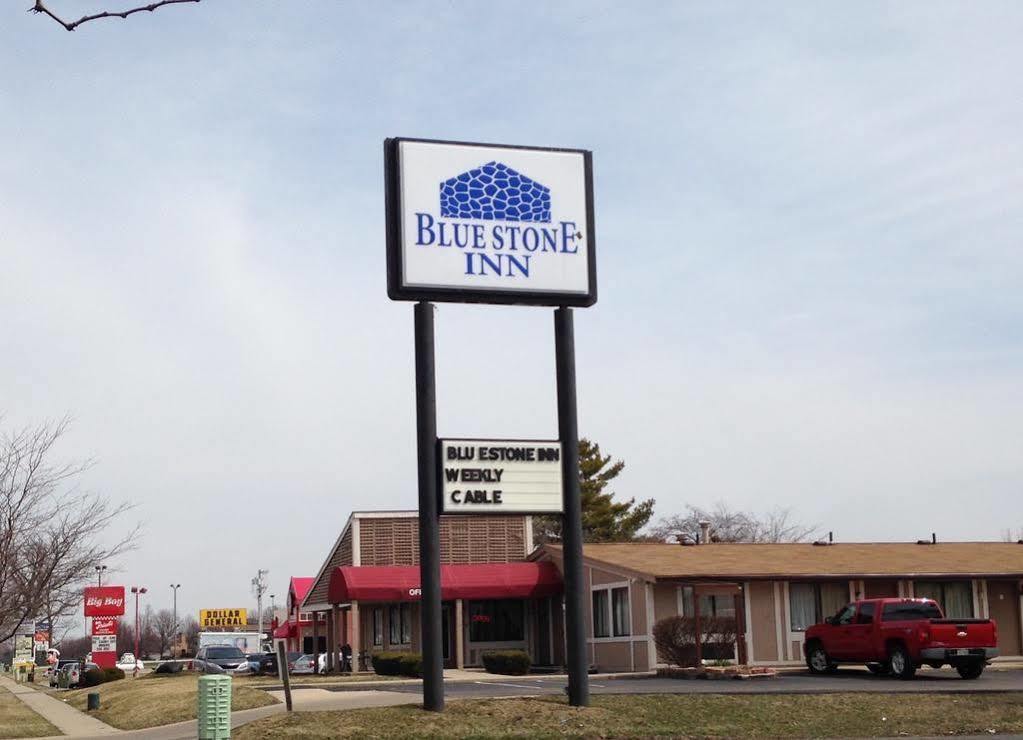 Blue Stone Inn Washington Court House Esterno foto